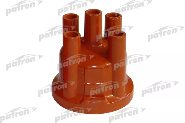 PE15021 — Крышка трамблёра с штырями PATRON