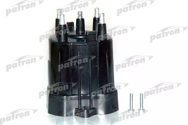 PE15029 — Крышка распределителя зажигания DELCO REMY OPEL ASCONA/ASTRA/KADETT/VECTRA 1.2/1.3/1.6 8095 PATRON