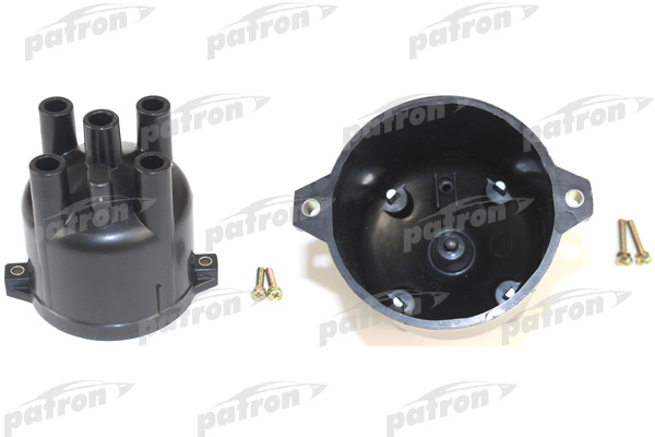 PE15077 — Крышка распределителя зажигания MITSUBISHI MAZDA 323 1.1 8386/626 1.62.0I 8387 PATRON