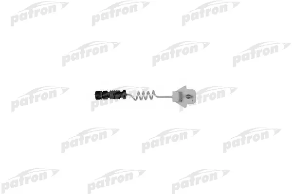 PE17055 — Датчик износа тормозных колодок передн 1шт MERCEDE PATRON