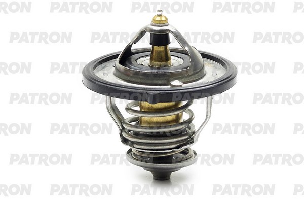 PE21054 — Термостат (82 C) (без прокладки) HYUNDAI: Accent (1.4/1.5/1.6) 00-10, Santa Fe/Sonata (2.0/2.4) -15, PATRON