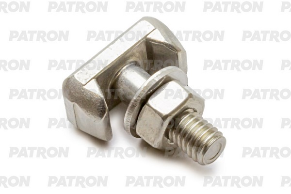 PEC203 — Болт клеммы аккумулятора для минус. клеммы VAG М6x22,5мм PATRON