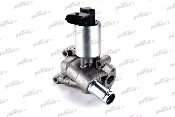 PEGR015 — Клапан EGR OPEL: AGILA 1.0 12V/1.2 16V 00-08, ASTRA G 1.2 16V 00-05, ASTRA H 1.2/1.4 04-, CORSA C 1. PATRON