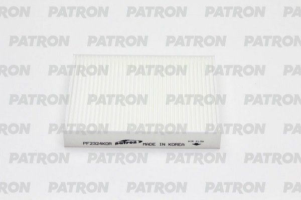 PF2324KOR — Фильтр салона KIA SOUL 09 (произведено в корее) PATRON