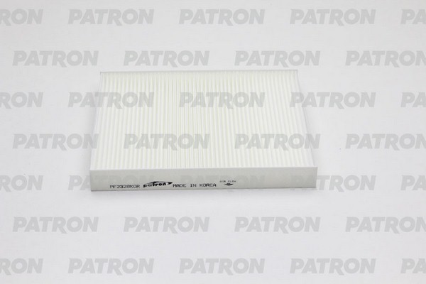 PF2328KOR — Фильтр салона HYUNDAI IX55 (произведено в корее) PATRON