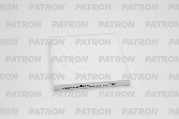 PF2329KOR — Фильтр салона SSANGYONG KORANDO 10 (произведено в корее) PATRON
