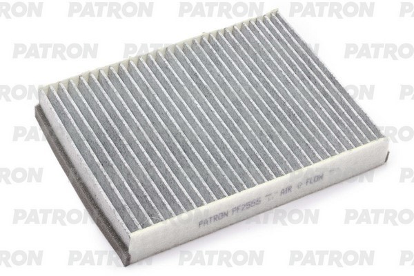 PF2555 — Фильтр салона (с.п. EU) угольный MERCEDESBENZ: MCLASS 11 PATRON