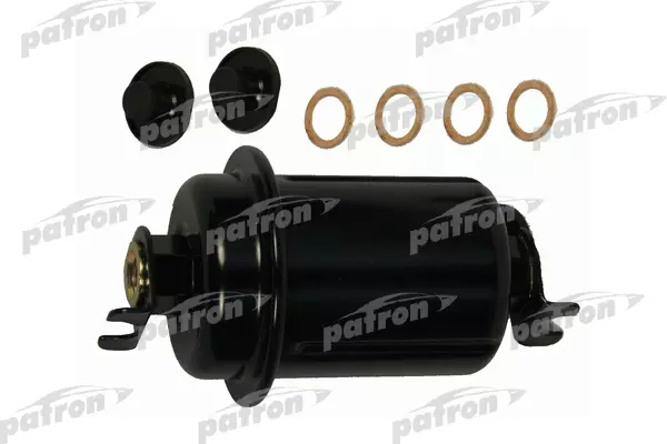 PF3106 — Фильтр топливный HYUNDAI PONY 8995, PONY/EXCEL седан 9095, S COUPE 9096 PATRON