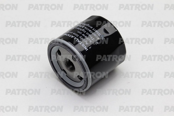 PF4121 — Фильтр масляный PATRON