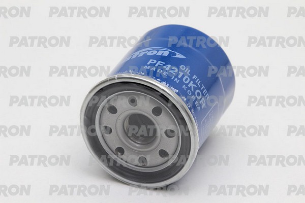 PF4210KOR — Фильтр масляный PATRON