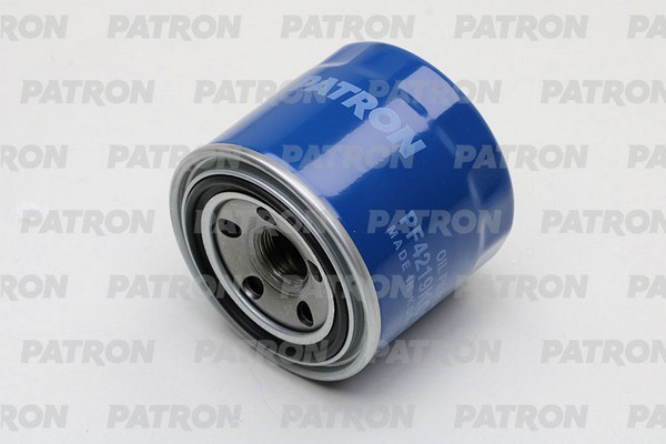 PF4219KOR — Фильтр масляный KIA: Ceed, Rio 1.4-1.6CVVT 13-, Sorento III 2.4 CVVT 13-  HYUNDAI: i30, i40, ix20, i PATRON