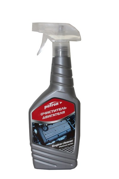 PFE — Очиститель двигателя (0,5л.) PATRON
