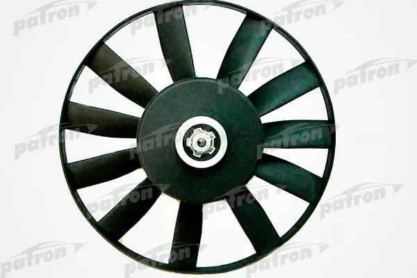 PFN036 — Вентилятор радиатора VWGolfIII1.8-2.0i91 PATRON