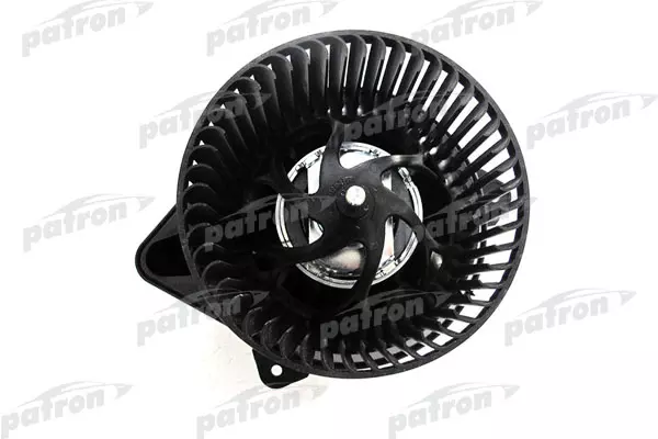 PFN076 — Вентилятор отопителя PEUGEOT: 406 1.6/1.8/2.0HDI/2.0HPI/2.0/2.2HDI/2.2/3.0 95-03 PATRON