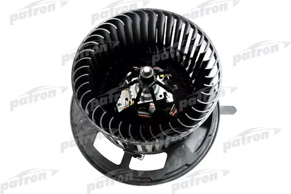 PFN086 — Вентилятор отопителя BMW: E81, E87, E90, E91, E92, E93 PATRON