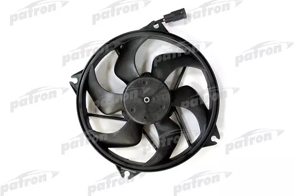 PFN094 — Вентилятор радиатора PEUGEOT: 307 (3A/C) 1.4/1.4 16V/1.4 HDi/1.6 16V/1.6 BioFlex/1.6 HDi/1.6 HDi 110 PATRON
