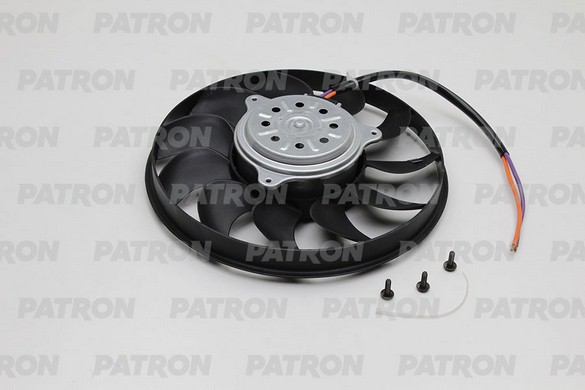PFN133 — Вентилятор радиатора AUDI A6 0511 PATRON