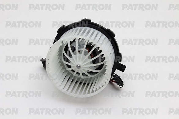 PFN156 — Вентилятор отопителя  Audi A4/A5/Q5 1.8-3.2i/TDi 07> PATRON