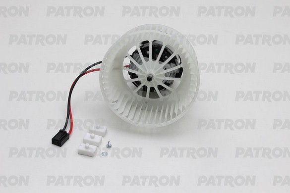 PFN166 — Вентилятор отопителя BMW: 5 09-, 6 11-, 7 08- PATRON