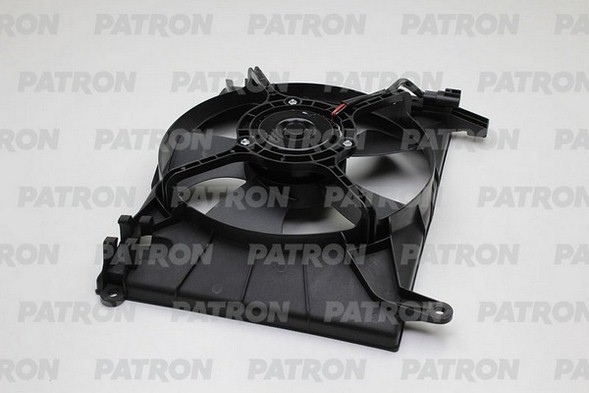 PFN185 — Вентилятор радиатора CHEVROLET AVEO 0408 PATRON