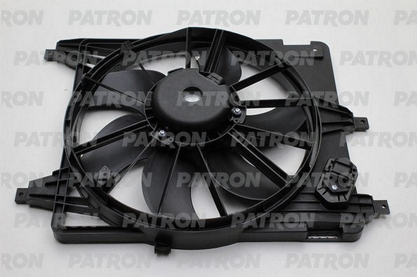 PFN234 — Вентилятор радиатора Renault Logan PATRON