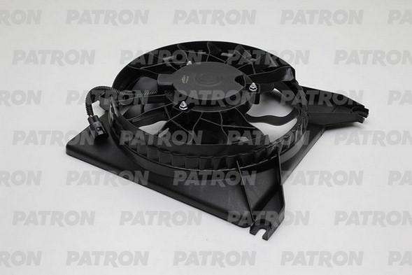 PFN264 — Вентилятор радиатора ВАЗ 2190 Гранта/Datsun on-Do PATRON