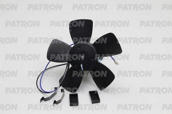 PFN314 — Вентилятор отопителя ваз 210107, 2121 PATRON