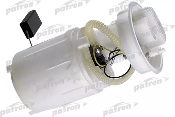 PFP028 — Насос топливный электрический =100L/h (модуль) AUDI: A3 1.6FSI/2.0FSI 03-  SKODA: Octav PATRON