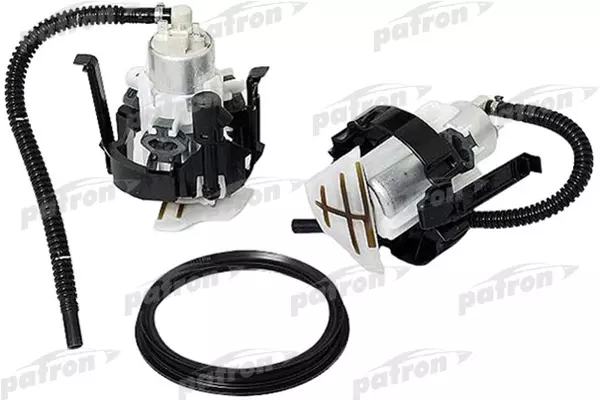 PFP411 — Насос топливный электрический (модуль) BMW 5 (E39) 520 I/523 I/525 I/528 I/530 I/535 I 9503 , 5 TOURING (E39) 520 I/523 I/525 I/528 I/530 I 9704 PATRON