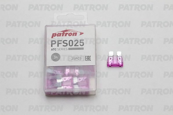 PFS025 — Предохранитель PATRON