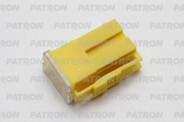 PFS155 — Предохранитель блистер 1шт PSB FUSE (PAL313) 75A желтый 35X18.6X14MM PATRON