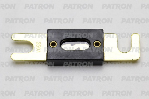 PFS171 — Предохранитель блистер 1шт ANL FUSE 350A черный 61.7X19.2X8.4MM PATRON
