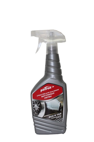 PFT — Очиститель (0,5л.) PATRON