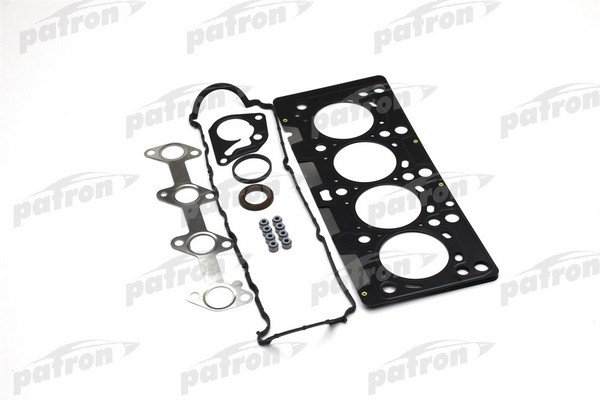 PG12040 — Комплект прокладок двигателя RENAULT Megane. Nissan Almera 1.5DCi 8V K9K 01> PATRON