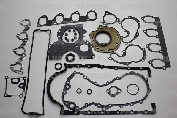 PG12044 — Комплект прокладок двигателя Ford Focus 1.8TDCI 98> PATRON