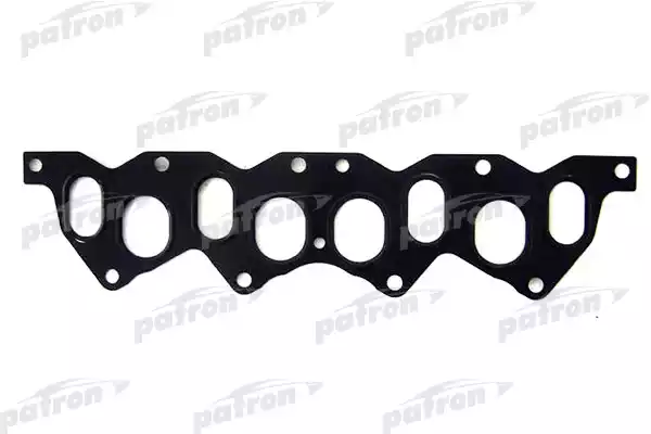 PG50001 — Прокладка коллектора RENAULT 19/21 1.7/1.6D/1.9D 86>, RENAULT 19/Megane 1.9D 86> In/Ex PATRON