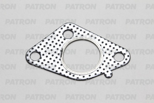 PG52090 — Прокладка выпускного коллектора CITROEN BX/ZX, PEUGEOT 309 1.62.0 83> (4), CITROEN. PEUGEOT 2.0/T 89> EX (4) PATRON