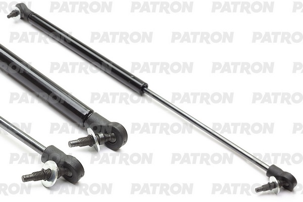 PGS138383 — Амортизатор крышки багажника Длина 508 мм, сила 585 Н, JEEP GRAND CHEROKEE III (WH) 05- (произведено PATRON