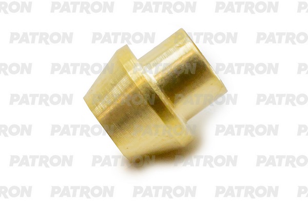 PHL560001503 — Гайка металлическая соединителя трубки L150 (сталь) PATRON