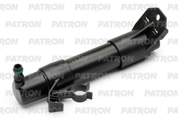 PHW027 — Форсунка омывателя фары (лев./прав.) VW: Golf V 04-09, Jetta V 06-10, EOS 06-11 PATRON