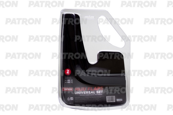 PMF001 — Брызговики к-кт PATRON