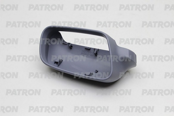 PMG0207C02 — Корпус бокового зеркала прав грунт 3D/5D AUDI: A3 (8L) - 09/00-05/03 PATRON