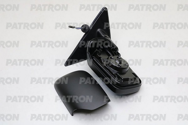PMG0404M02 — Зеркало наружное в сборе прав, электр, выпукл, тониров, грунт BMW 3 (E36) SEDAN  12/9009/00 PATRON