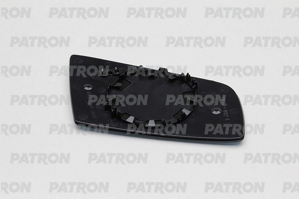 PMG0417G01 — Стекло зеркала лев с подогр, асферич, тониров  BMW 5 (E60)  0307 PATRON