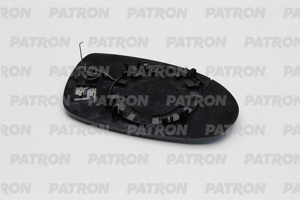 PMG0511G01 — Стекло зеркала лев асферич, с подогр, тониров CITROEN C5  0108 PATRON