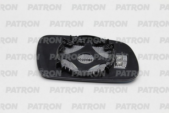 PMG0523G03 — Стекло зеркала лев с подогр, асферич, тониров CITROEN: XSARA - 03-05 PATRON