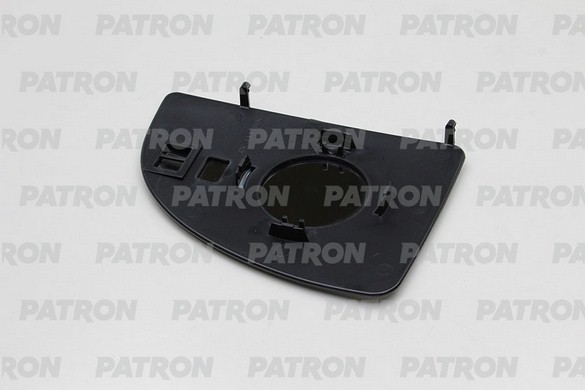 PMG0535G02 — Стекло зеркала прав, верхн, выпукл CITROEN JUMPER / FIAT DUCATO / PEUGEOT BOXER (200206) PATRON