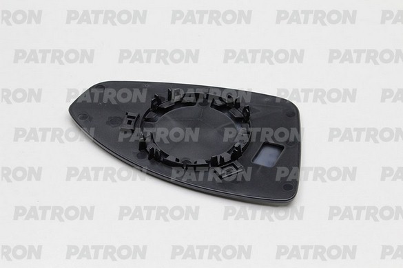 PMG0609G01 — Стекло зеркала лев выпукл, CHEVROLET: Spark 2010- PATRON