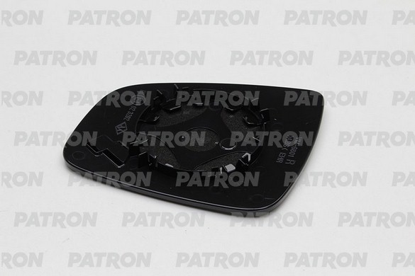 PMG0803G02 — Стекло зеркала электрического правого PATRON