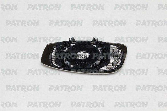 PMG1144G01 — Стекло зеркала лев с подогр, асферич  FIAT: STILO PATRON